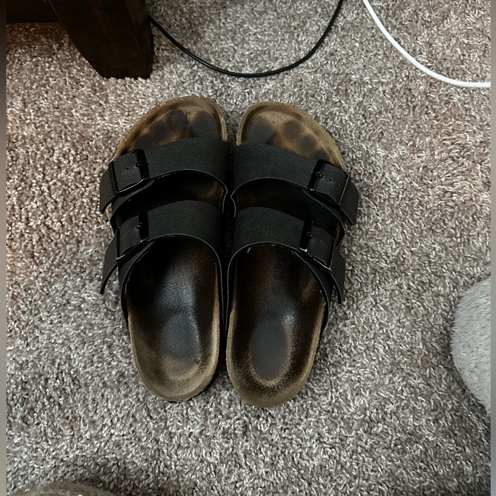 Birkenstock sandals